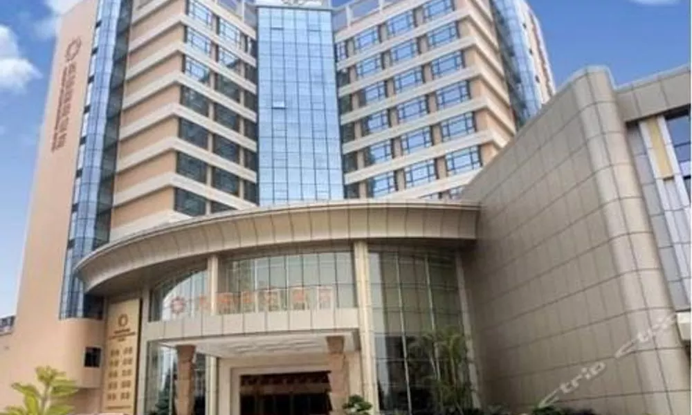Shenzhen Mondo International Hotel, фото 4