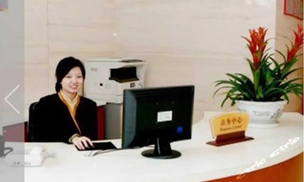 Shenzhen Mondo International Hotel, фото 5