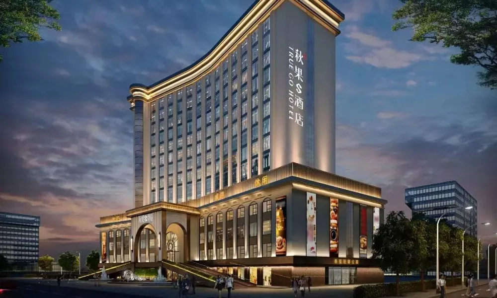 True Go Hotel Nanshan Nantou, фото 3