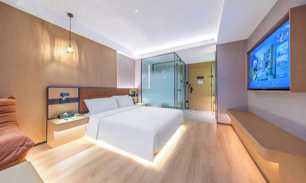 True Go Hotel Nanshan Nantou, фото 2