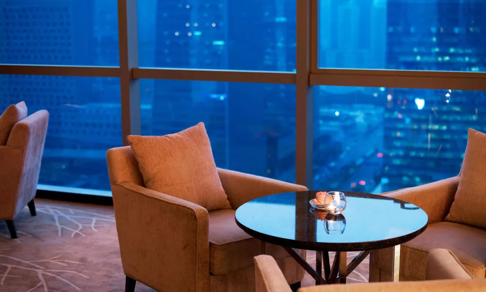 Sheraton Shenzhen Futian Hotel, фото 2