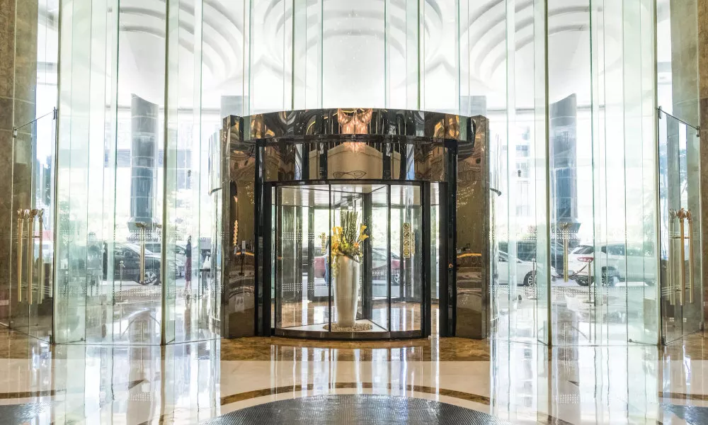 Sheraton Shenzhen Futian Hotel, фото 4
