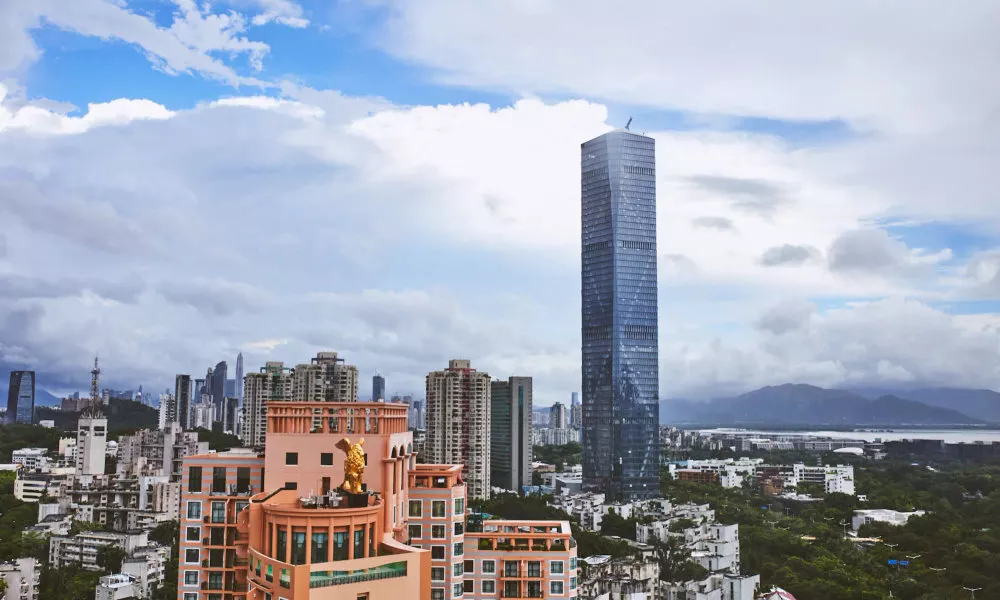 The Westin Shenzhen Nanshan, фото 2