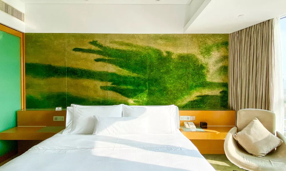 The Westin Shenzhen Nanshan, фото 3