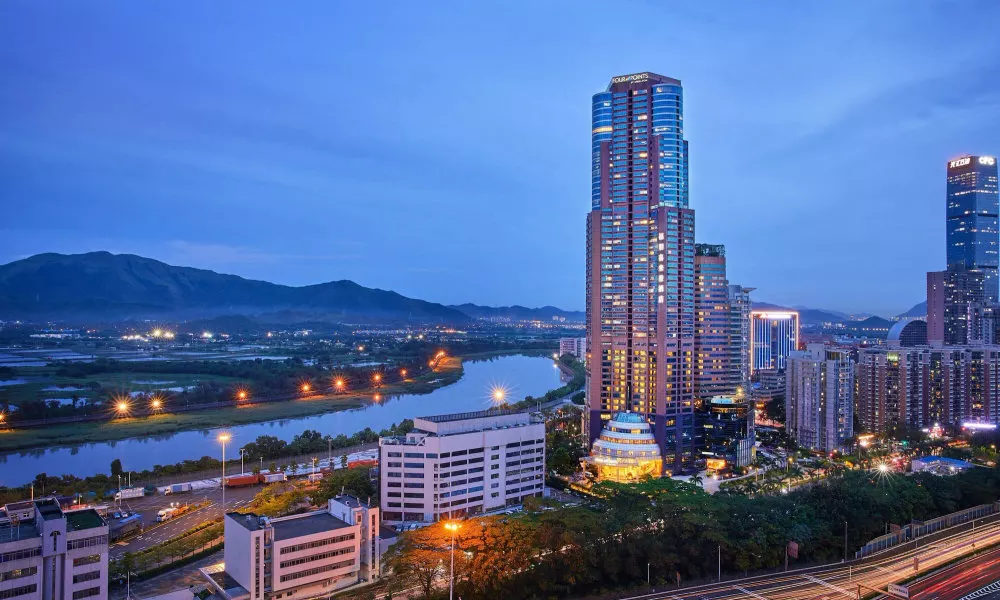 Four Points by Sheraton Shenzhen