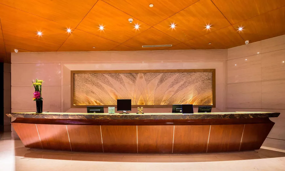 The Westin Bund Center, Shanghai