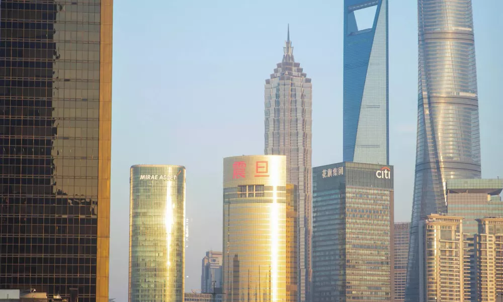 The Westin Bund Center, Shanghai, фото 2
