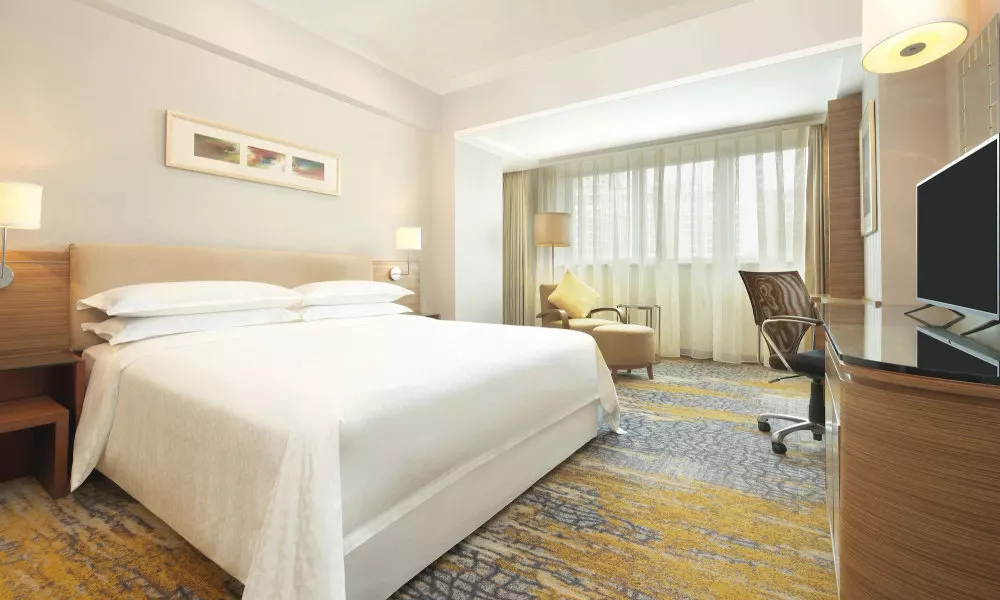 Four Points by Sheraton Shanghai, Pudong