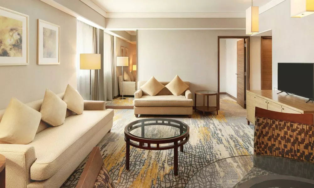 Four Points by Sheraton Shanghai, Pudong, фото 4