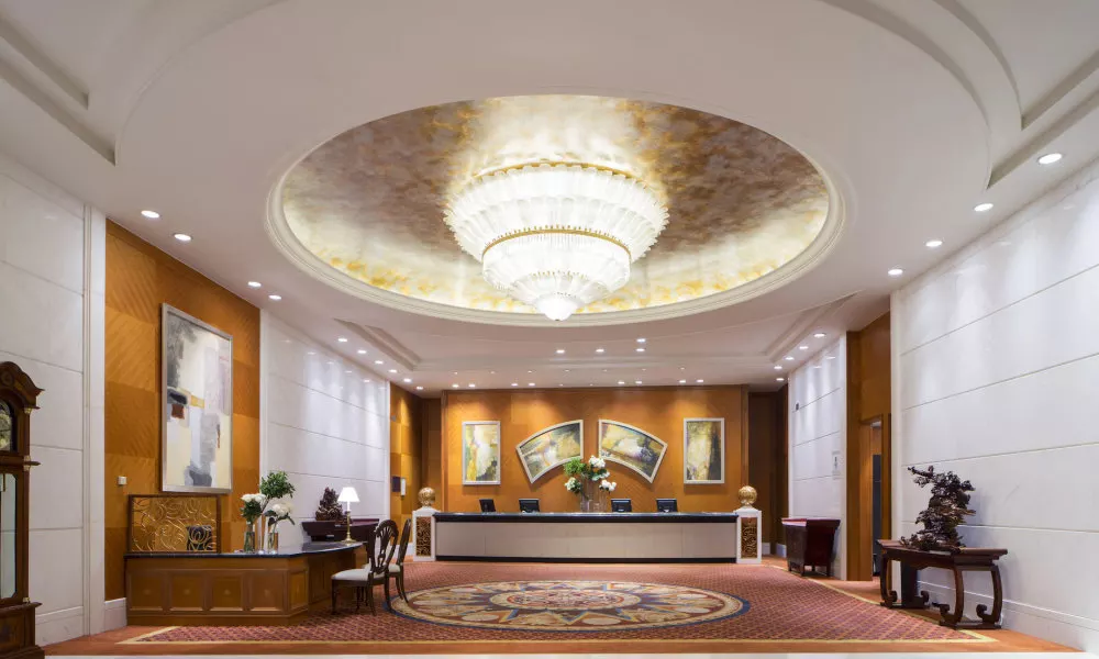 Sheraton Shanghai Hongqiao Hotel