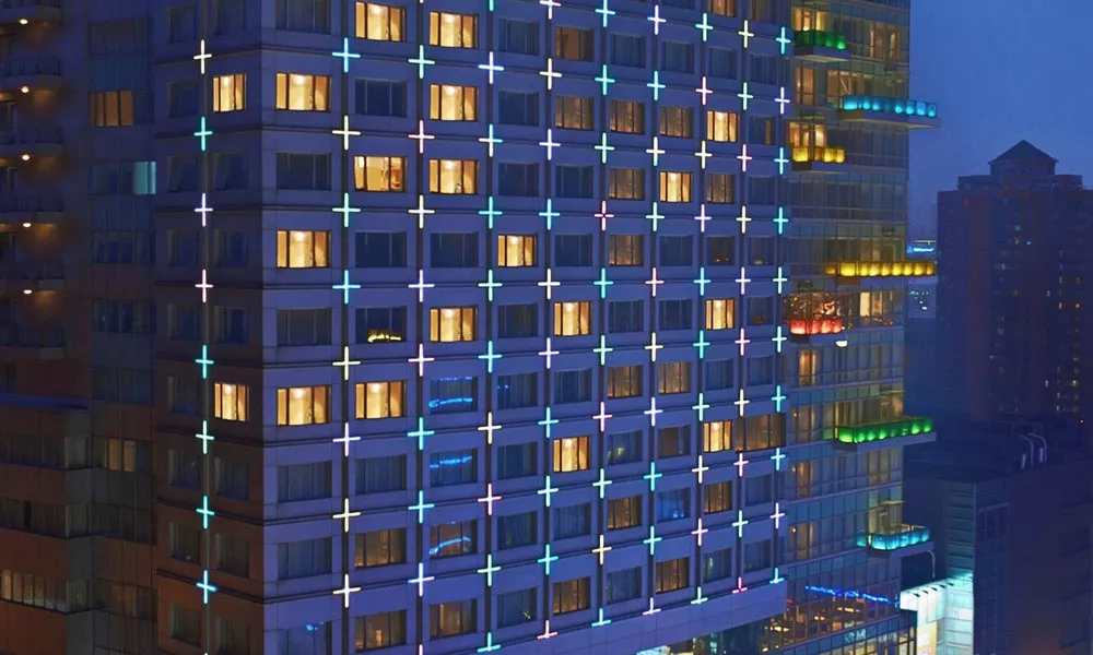 Four Points by Sheraton Shanghai, Daning, фото 2