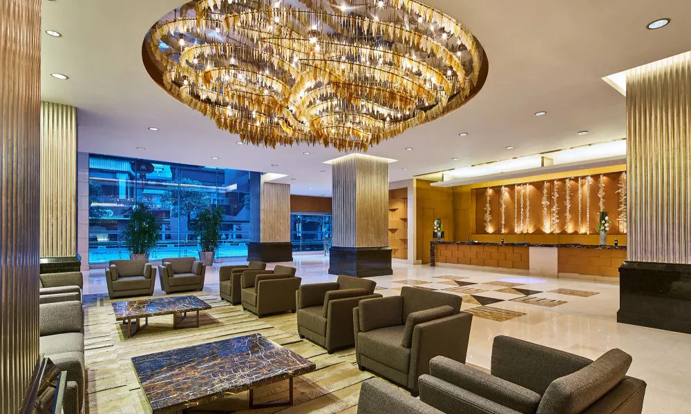 Four Points by Sheraton Shanghai, Daning