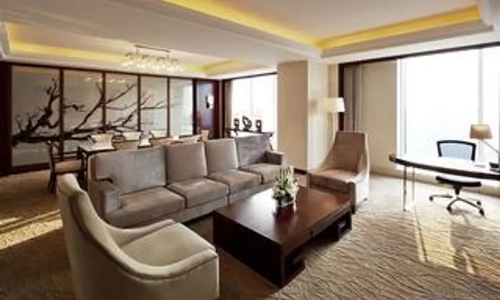 Sheraton Shanghai Hongkou Hotel, фото 4