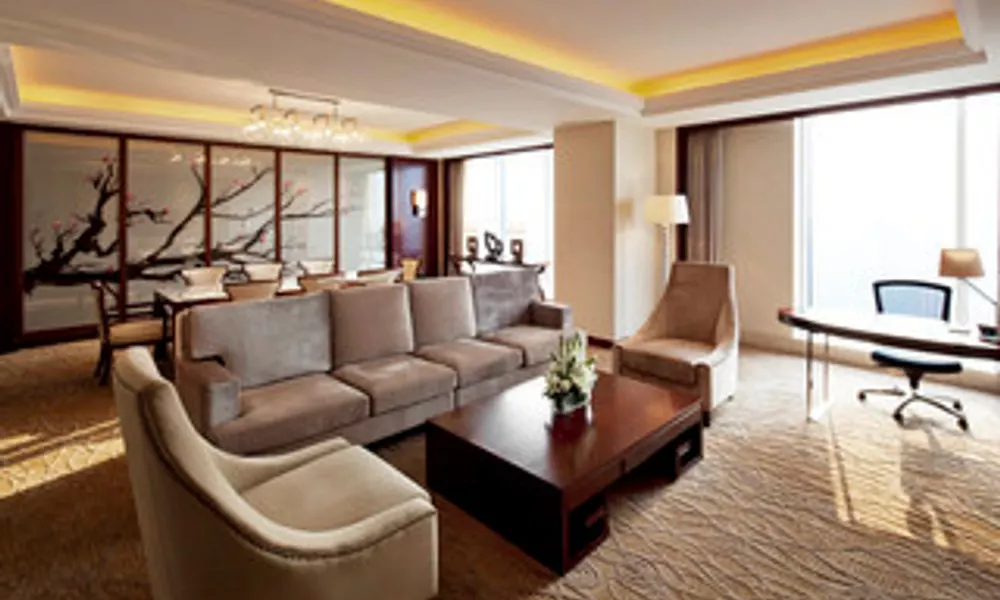 Sheraton Shanghai Hongkou Hotel