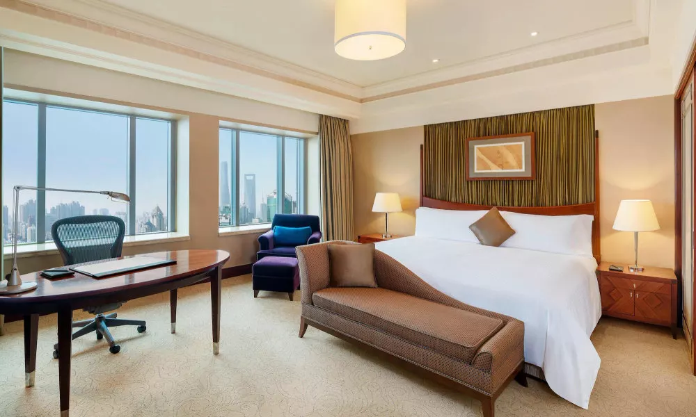 The Hongta Hotel, a Luxury Collection Hotel, Shanghai