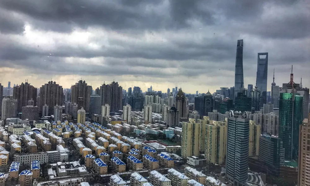 The Hongta Hotel, a Luxury Collection Hotel, Shanghai, фото 2