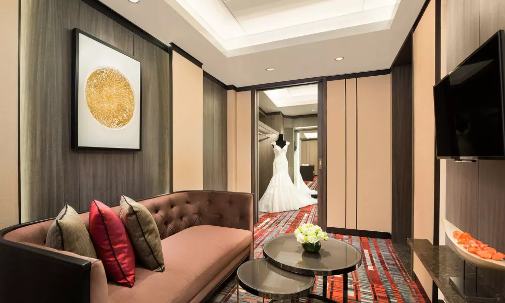 The Hongta Hotel, a Luxury Collection Hotel, Shanghai, фото 3