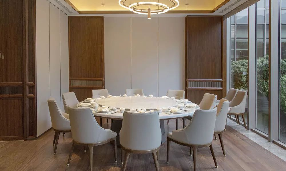 Sheraton Grand Shanghai Hotel & Residences, Pudong, фото 5