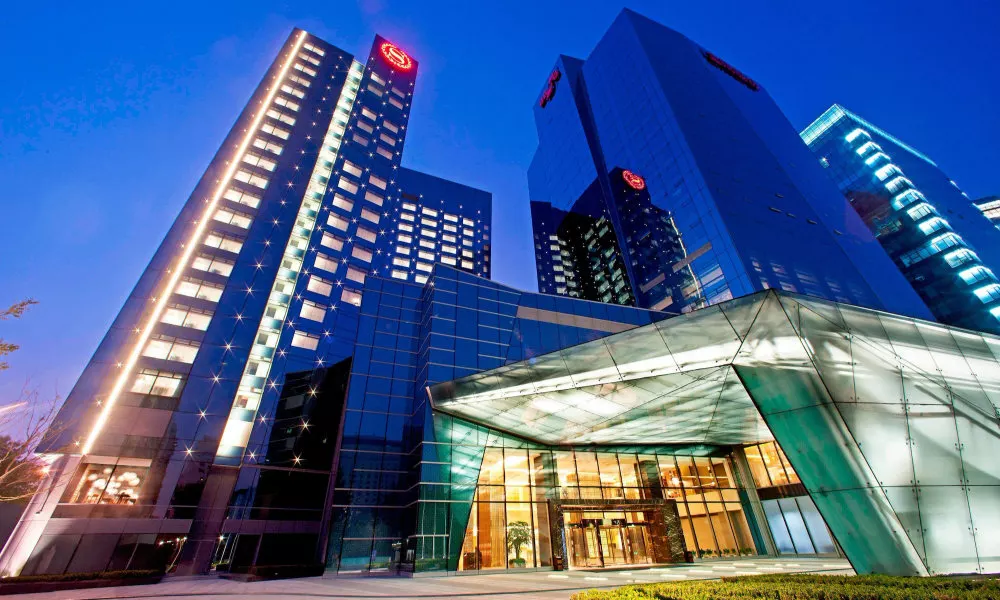 Sheraton Grand Beijing Dongcheng Hotel