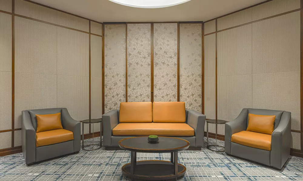 Sheraton Guangzhou Hotel-Fully Renovated in CBD-Registration Counter and Free Shuttle Bus to Complex, фото 4