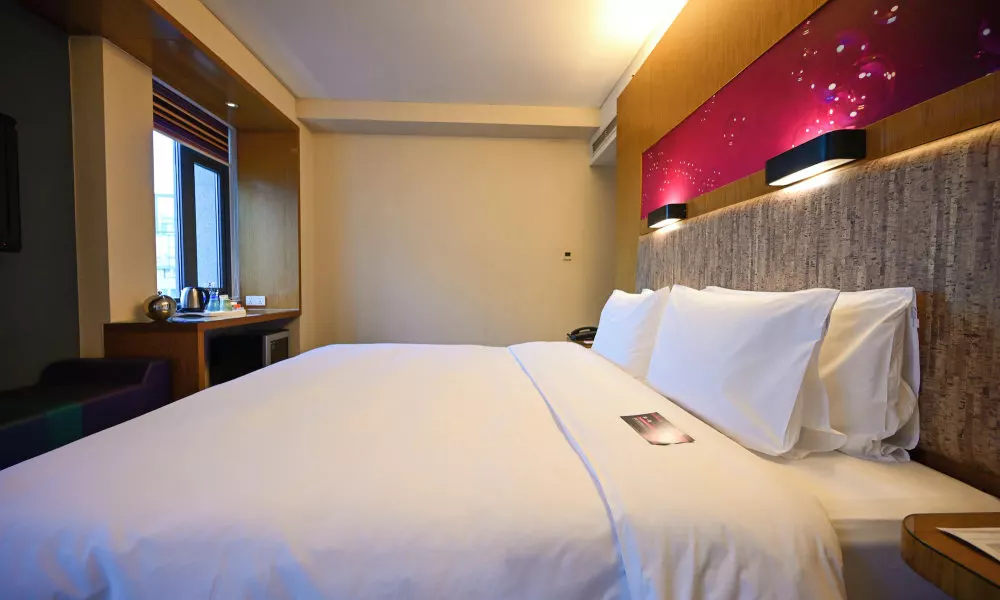 Aloft Beijing, Haidian, фото 3