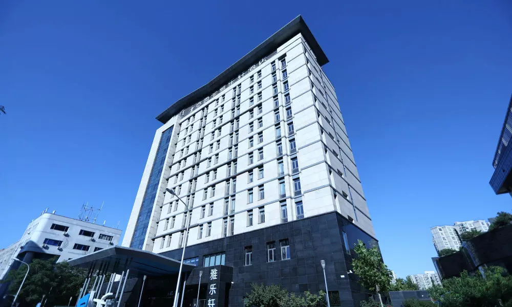 Aloft Beijing, Haidian