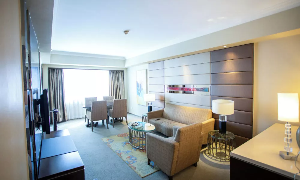 Four Points by Sheraton Beijing, Haidian, фото 3