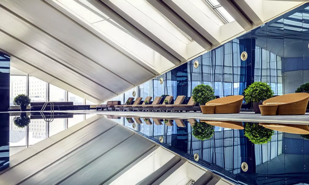 The Westin Beijing Chaoyang, фото 4