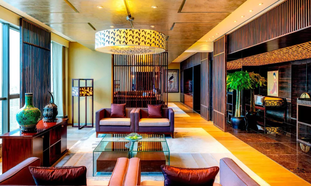 The Westin Beijing Chaoyang, фото 2