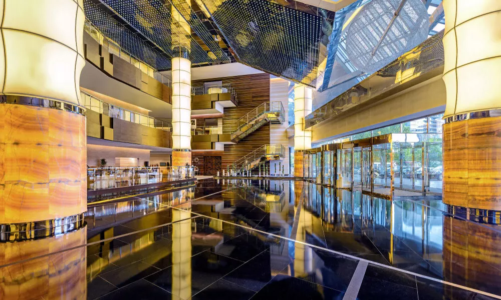 The Westin Beijing Chaoyang, фото 3