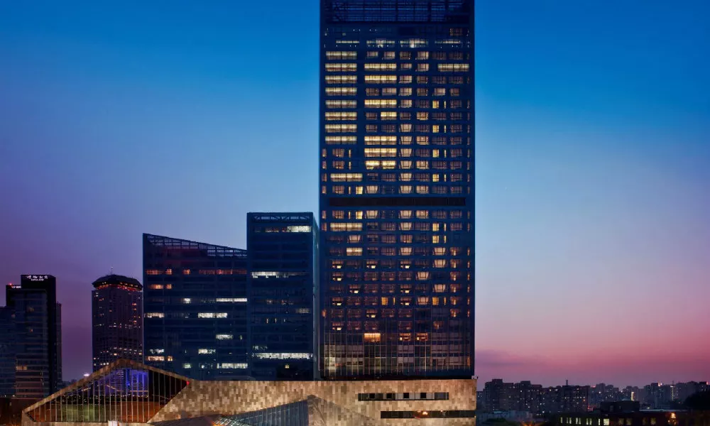The Westin Beijing Chaoyang, фото 5