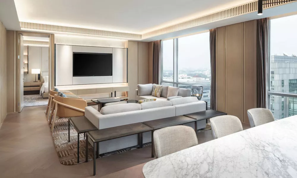 The Westin Beijing Financial Street, фото 2