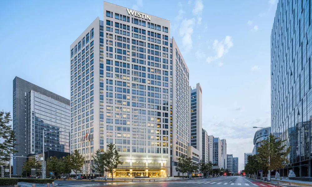 The Westin Beijing Financial Street