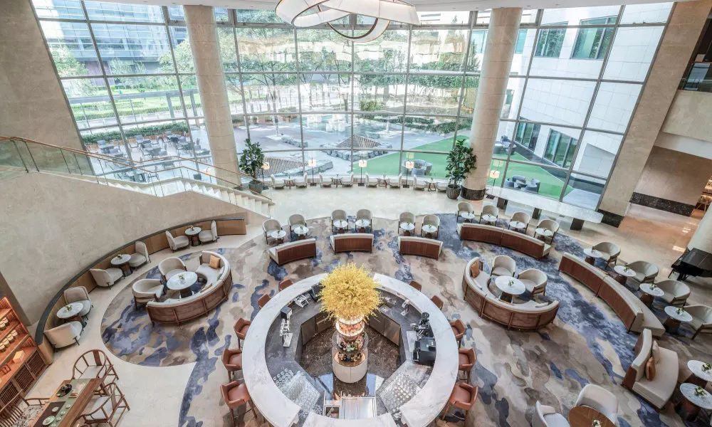 The Westin Beijing Financial Street, фото 5