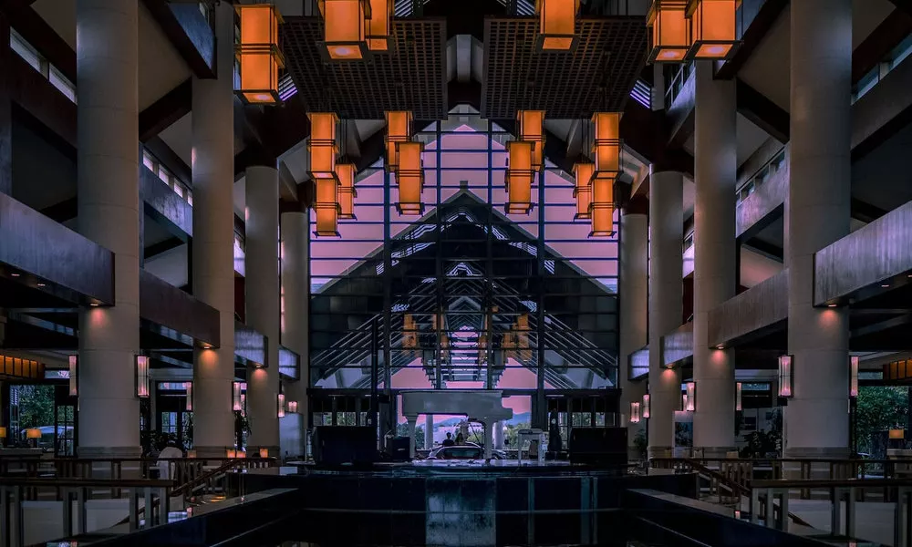 Sheraton Sanya Resort, фото 5