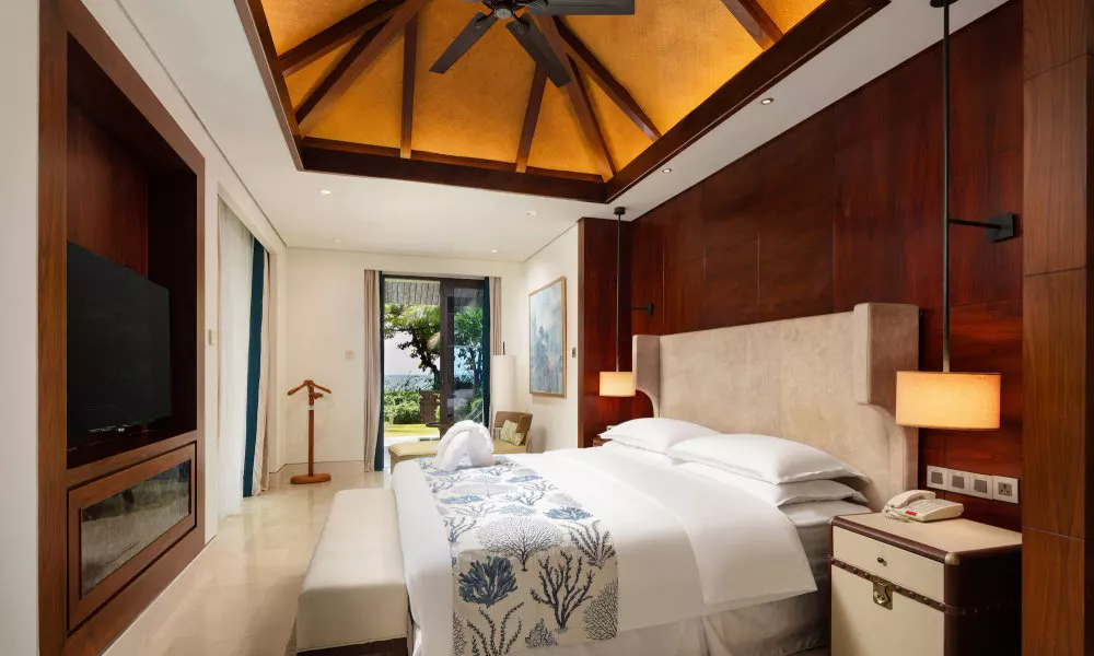 Sheraton Sanya Resort, фото 4