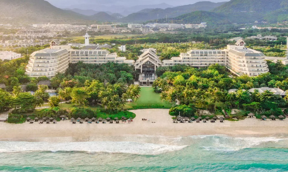 Sheraton Sanya Resort