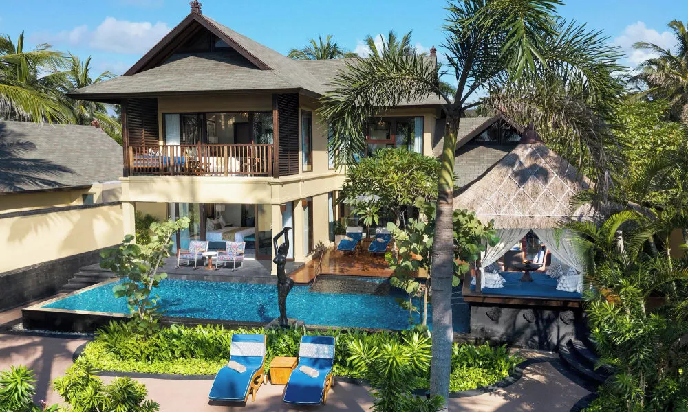 The St. Regis Bali Resort