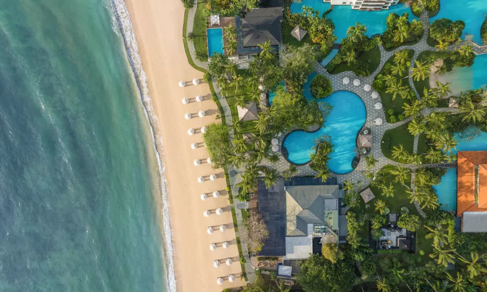 The Laguna, a Luxury Collection Resort & Spa, Nusa Dua, Bali