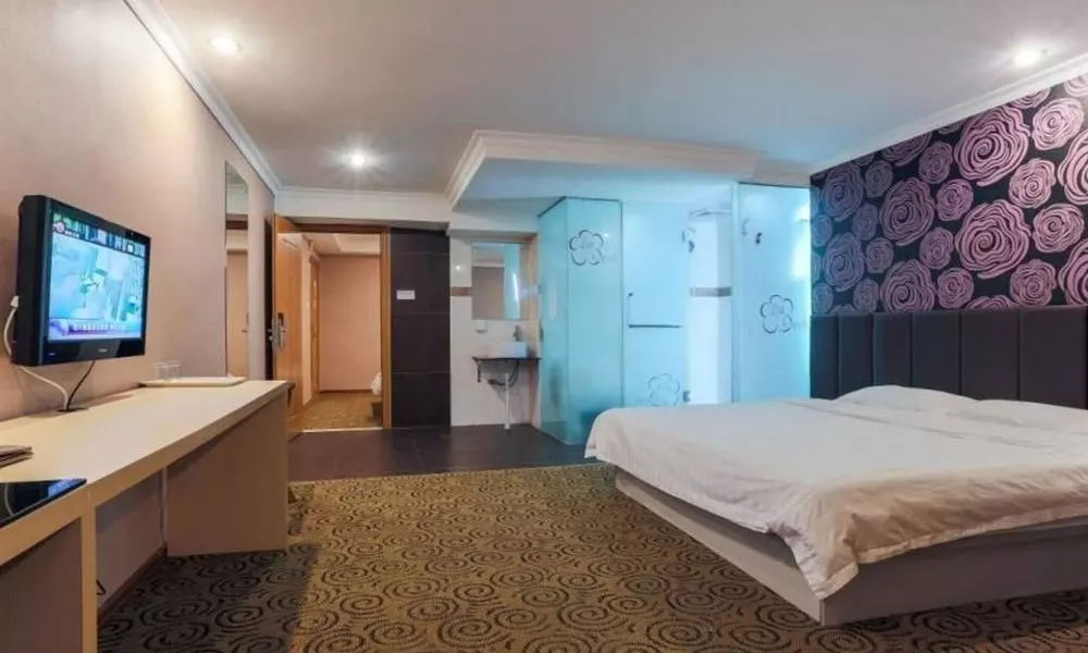 Guangzhou Kapok Hotel, фото 4