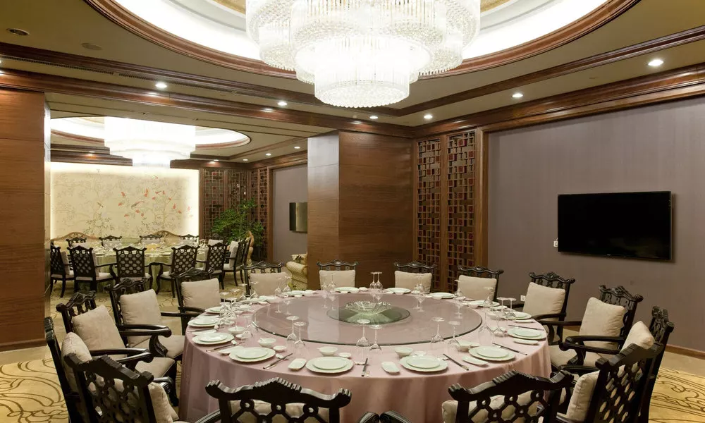 China National Convention Center Grand Hotel, фото 4