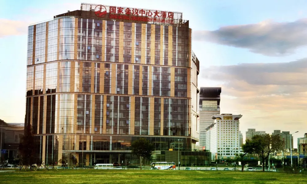 China National Convention Center Grand Hotel