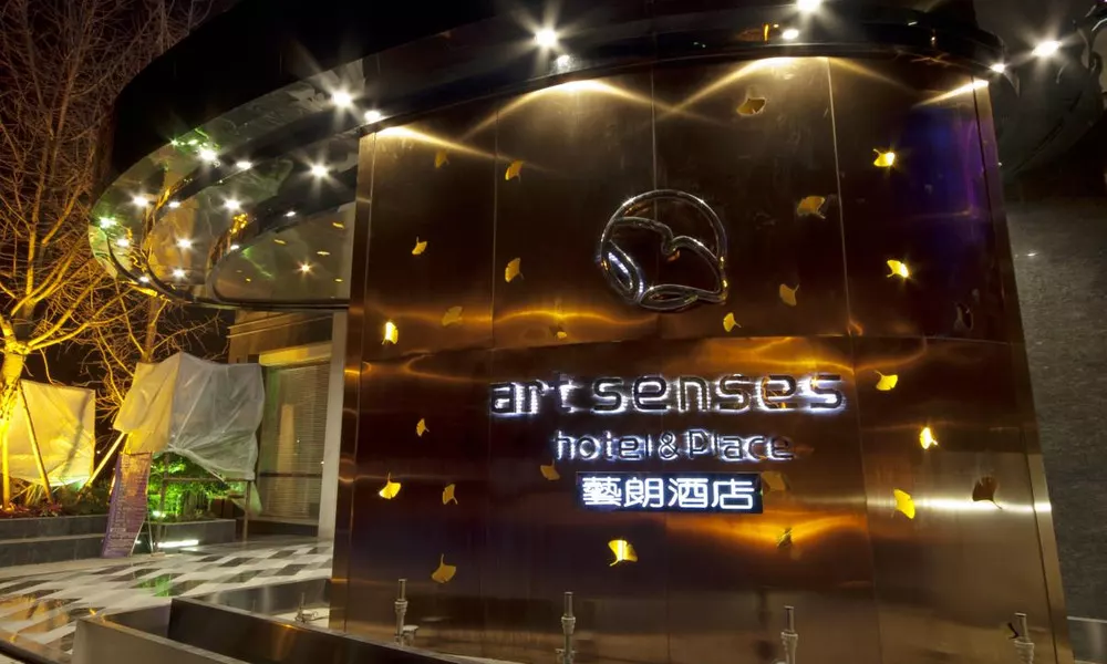 Art Senses Hotel and Place