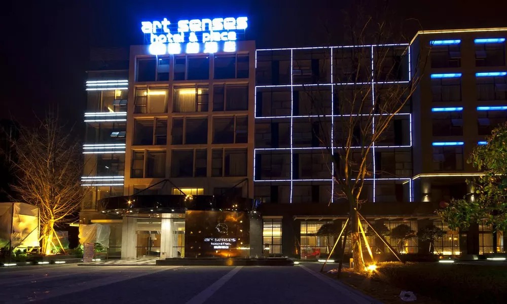 Art Senses Hotel and Place, фото 2