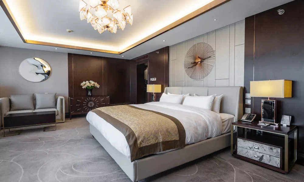 Beijing Continental Grand Hotel