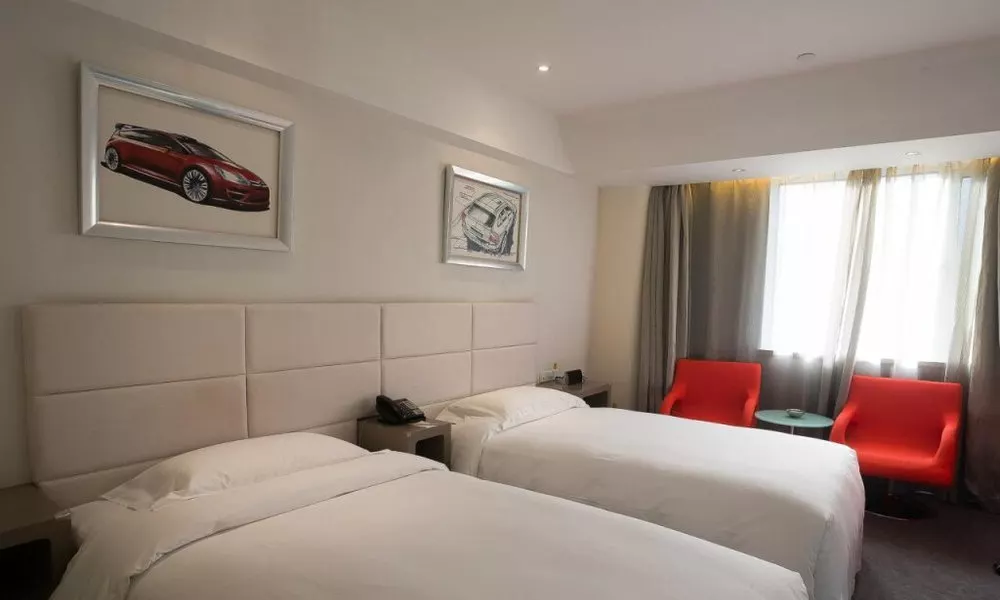 Parkview O.city Hotel Shenzhen, фото 2