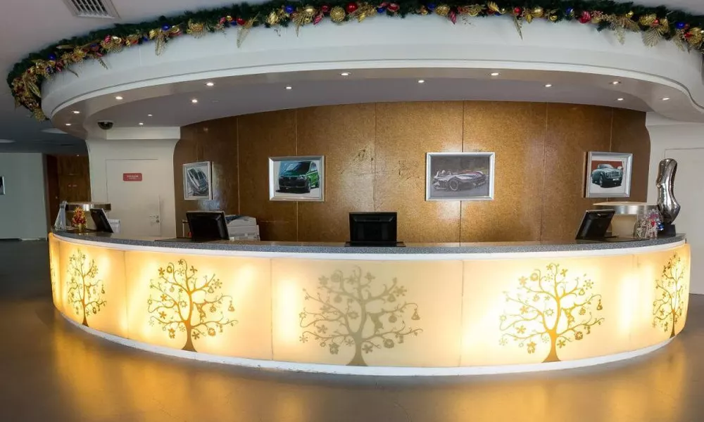 Parkview O.city Hotel Shenzhen