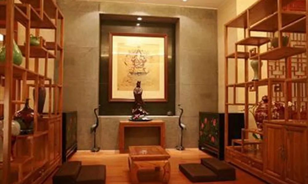 OCT Boutique Hotel Shenzhen Mahayana, фото 4