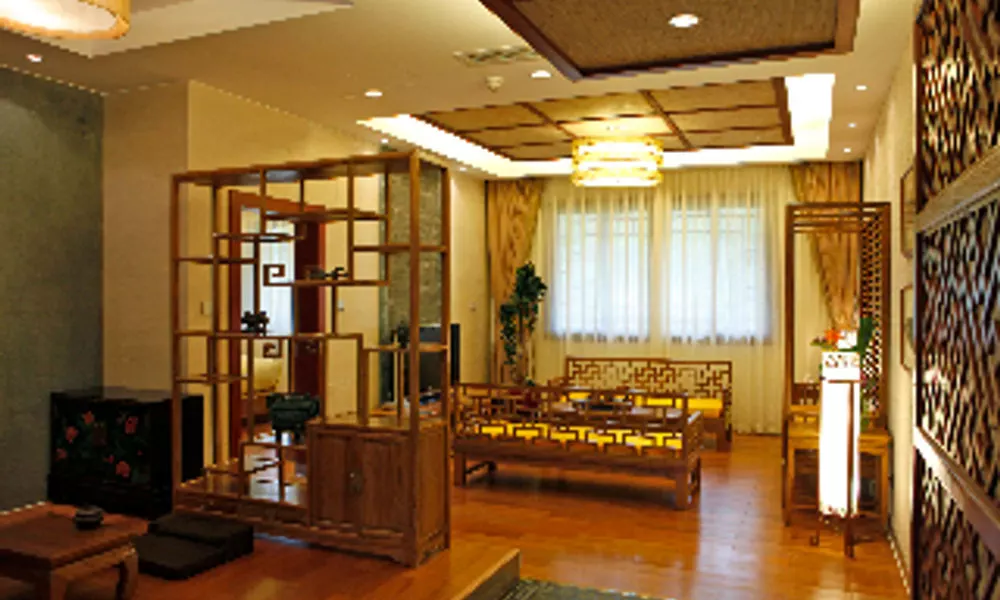 OCT Boutique Hotel Shenzhen Mahayana