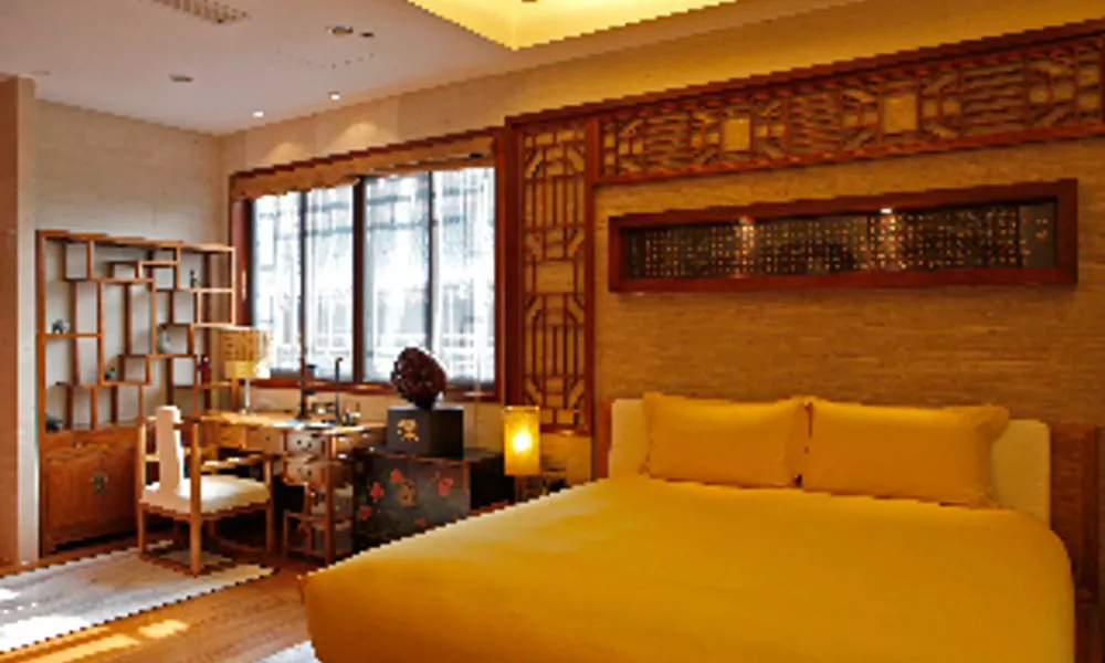 OCT Boutique Hotel Shenzhen Mahayana, фото 2